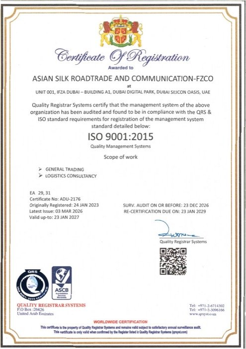 ISO 9001:2015