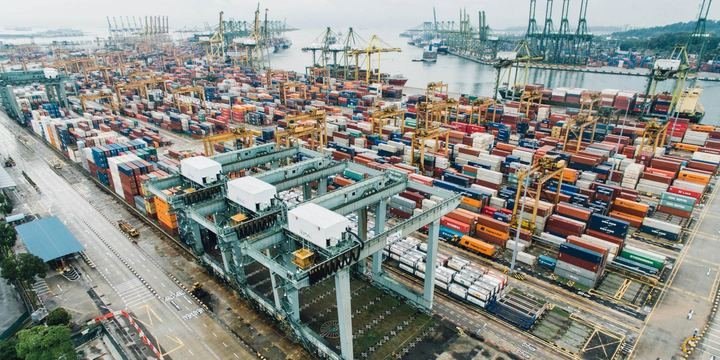 Container terminal