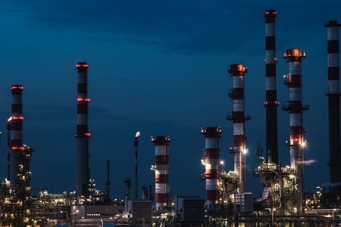 Oil & Gas Equipment
